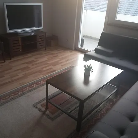 Apartment Cozy Grenzach-Wyhlen